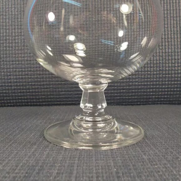 New Lenox USA Crystal Decor Line Brandy Snifter - Picture 4 of 5